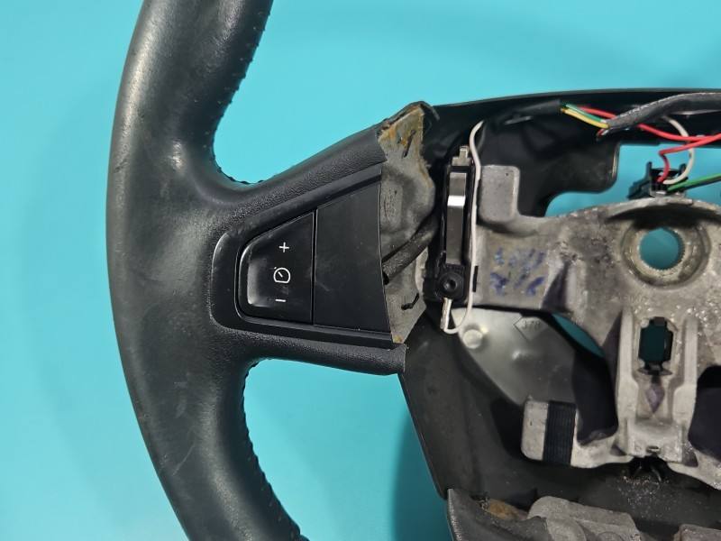 Кермо Renault Megane 3 985100007R — фото деталі 4