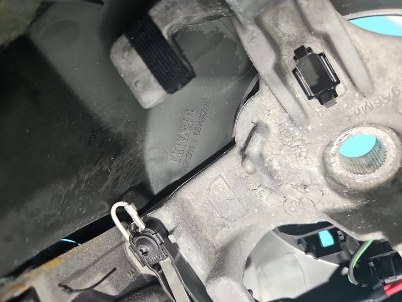 Кермо Renault Megane 3 985100007R — фото деталі 11