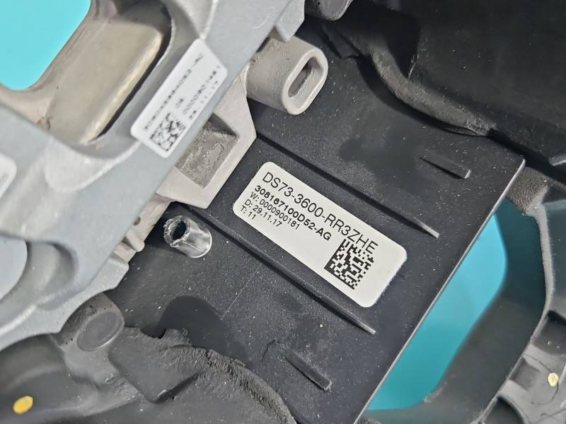 Кермо Ford Mondeo DS73-3600-RR3ZHE — фото деталі 9