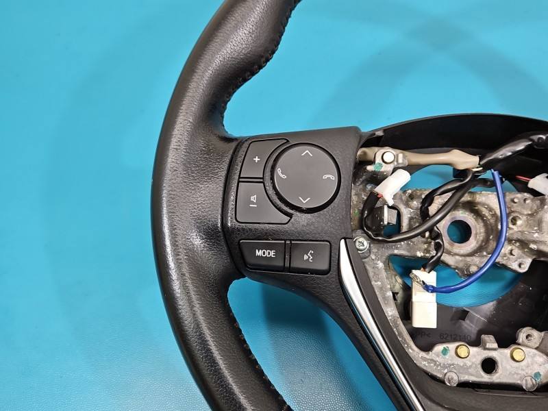 Кермо Toyota Corolla E16 E18 625594110 — фото деталі 5