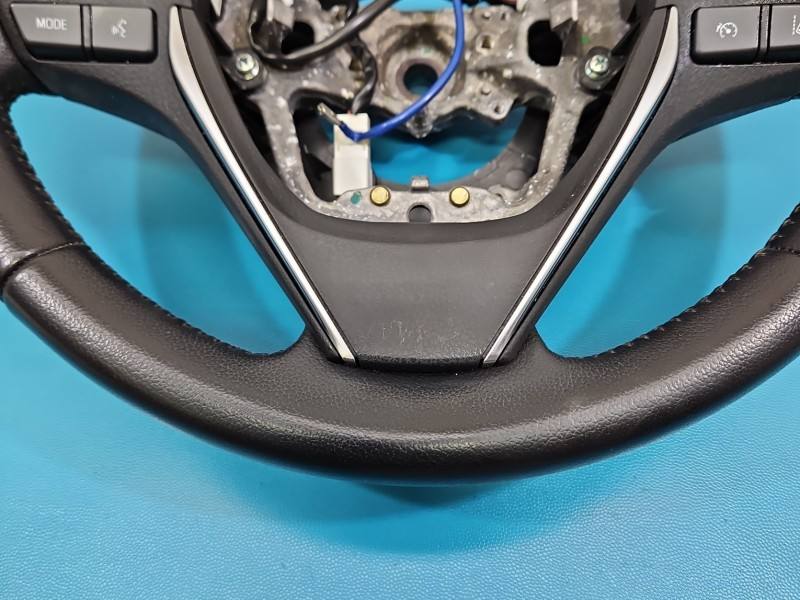Кермо Toyota Corolla E16 E18 625594110 — фото деталі 8