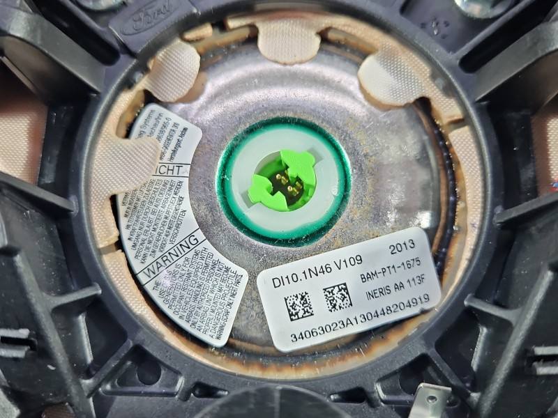 Кермо Ford Focus AM513600BF — фото деталі 12