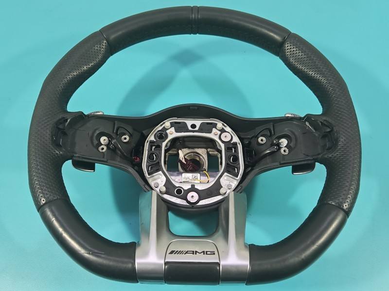 Руль Mercedes S W222 A0050051399