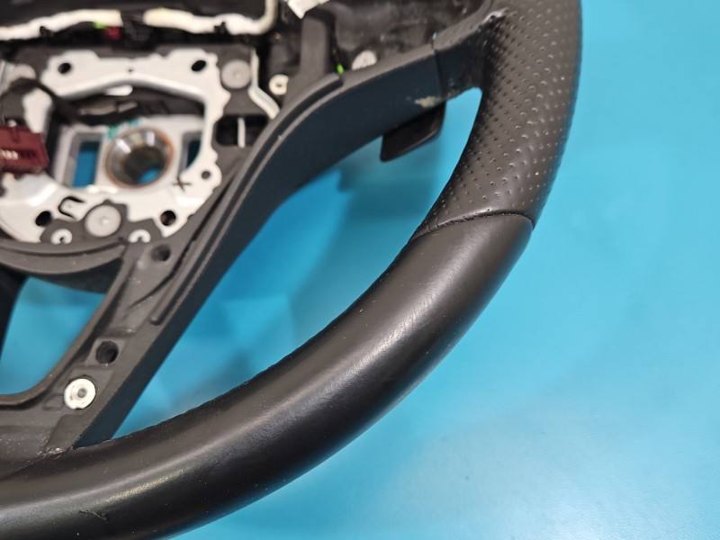 Кермо Mercedes E W213 A0004607103 — фото деталі 3
