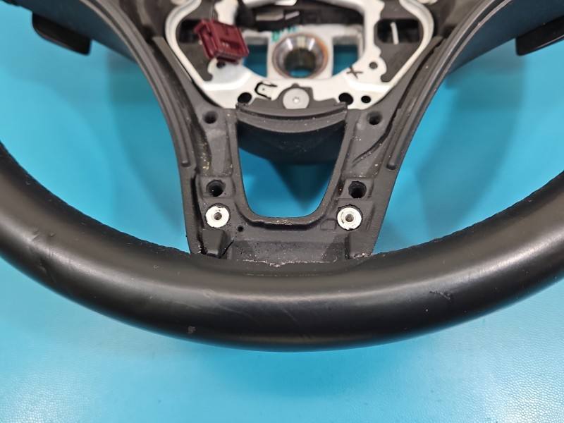 Кермо Mercedes E W213 A0004607103 — фото деталі 8