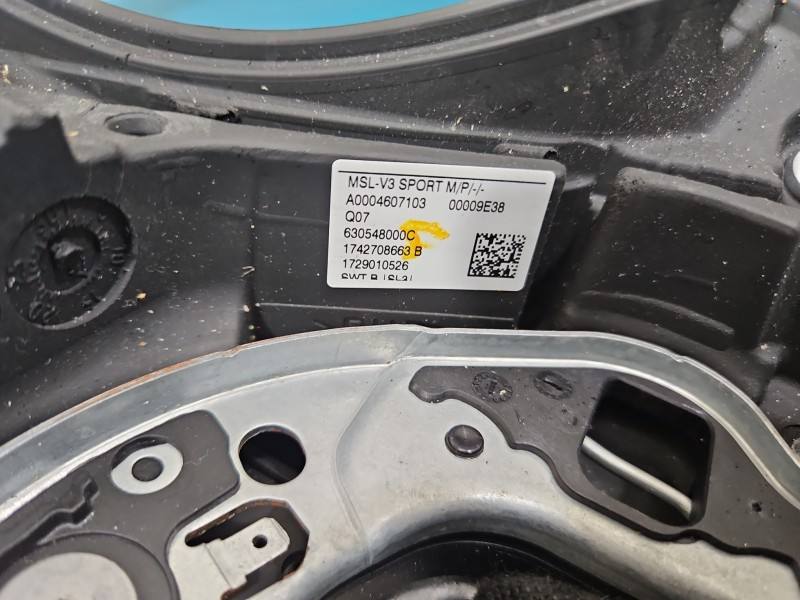 Кермо Mercedes E W213 A0004607103 — фото деталі 10