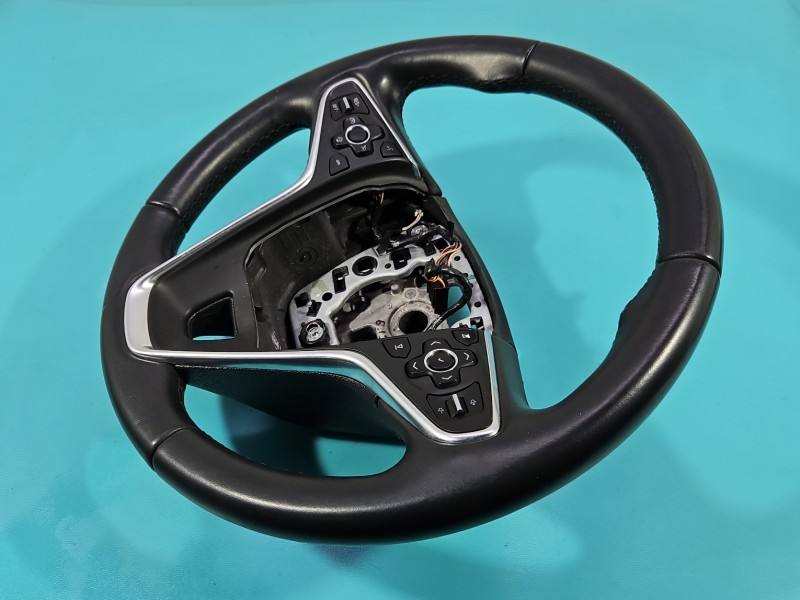 Кермо Opel Insignia — фото деталі 7