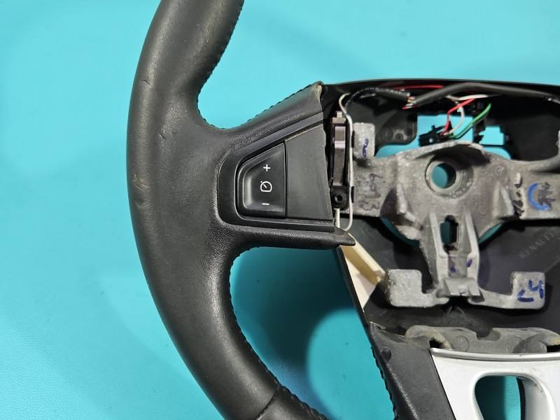 Руль Renault Scenic 3 — фото детали 3