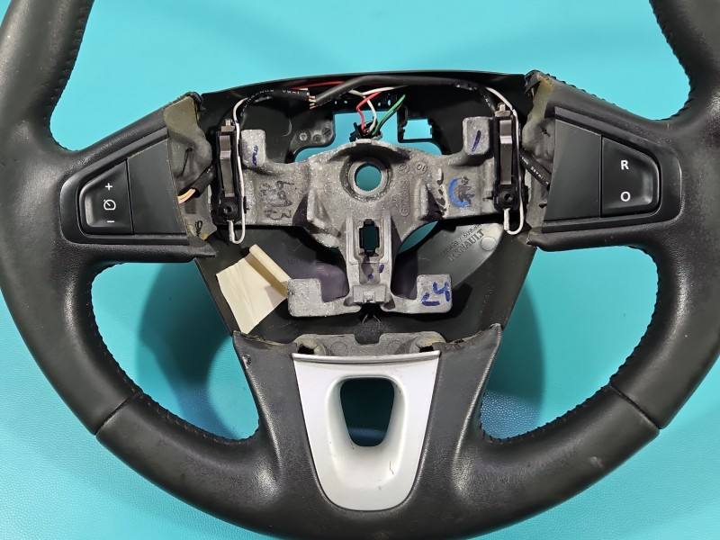 Руль Renault Scenic 3 — фото детали 4