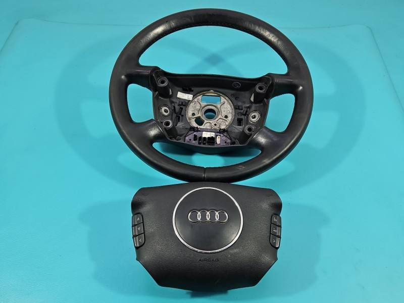 Кермо Audi A4 B6 8E0000124B