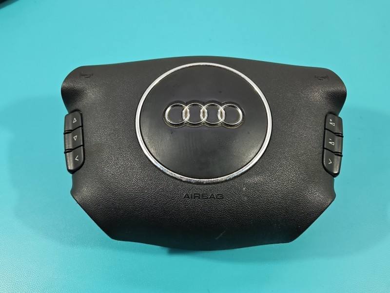 Кермо Audi A4 B6 8E0000124B — фото деталі 13