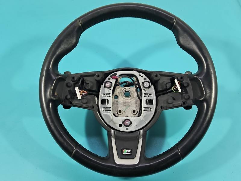 Руль Jaguar XF GX7M18443-AB