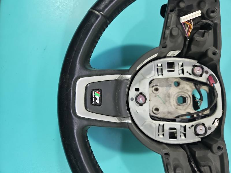 Руль Jaguar XF GX7M18443-AB — фото детали 4