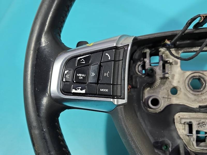Кермо Land Rover Discovery — фото деталі 3