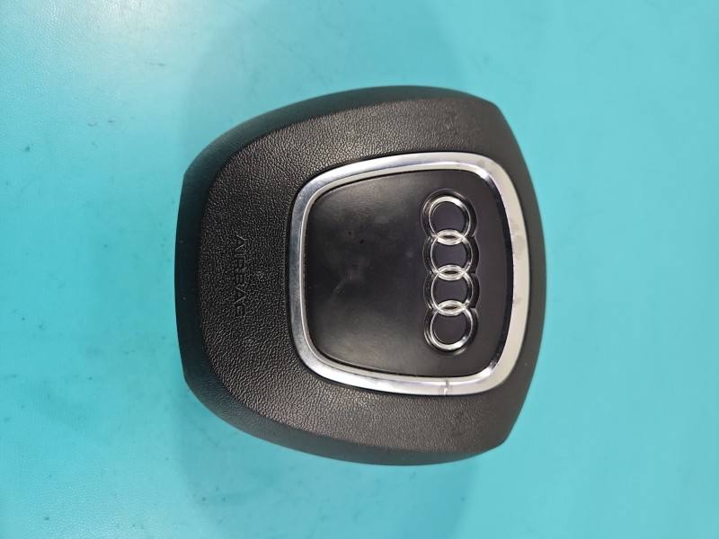 Кермо Audi A6 C6 4F0419091AQ — фото деталі 14