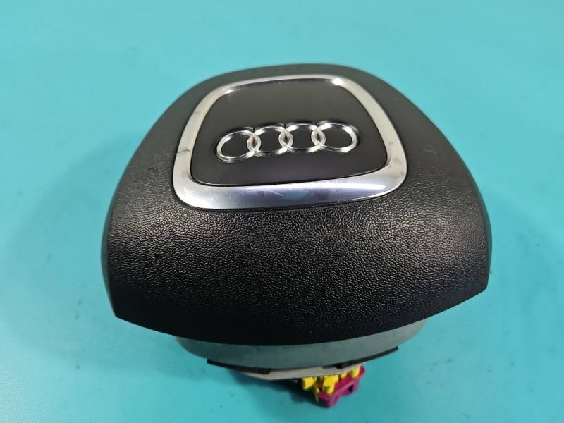Кермо Audi A6 C6 4F0419091AQ — фото деталі 17