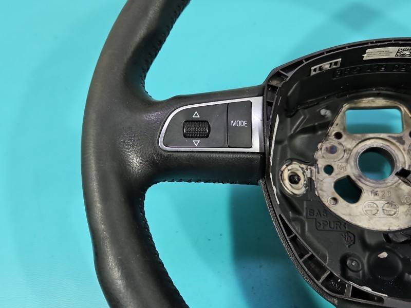Кермо Seat Exeo 3R0419091C — фото деталі 4
