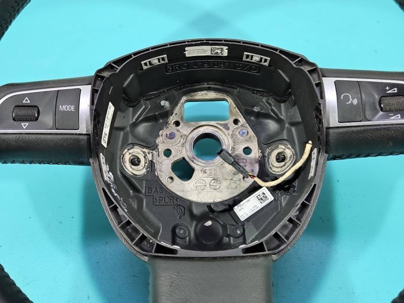 Кермо Seat Exeo 3R0419091C — фото деталі 5