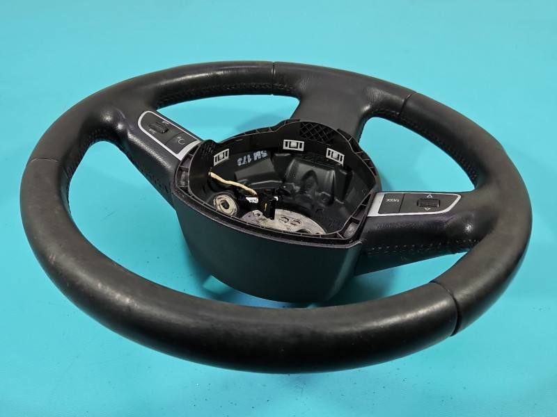 Кермо Seat Exeo 3R0419091C — фото деталі 8