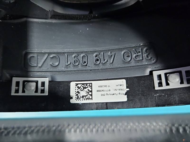 Кермо Seat Exeo 3R0419091C — фото деталі 14