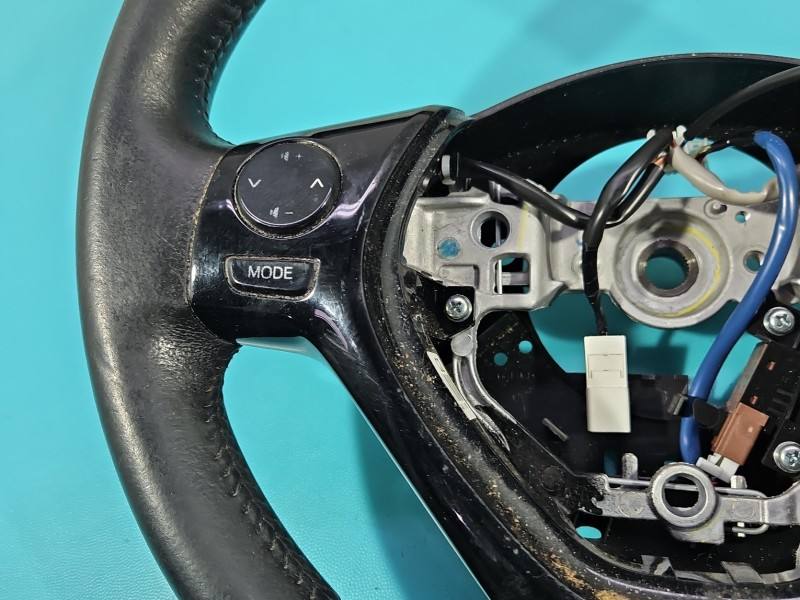 Кермо Toyota Aygo 45100-0H060 — фото деталі 3