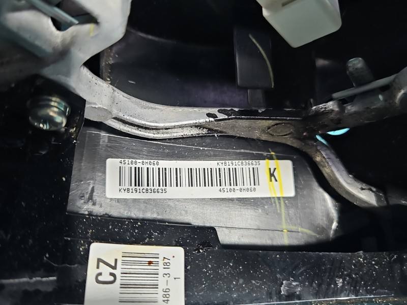 Кермо Toyota Aygo 45100-0H060 — фото деталі 11
