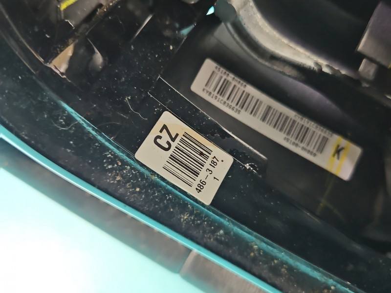 Кермо Toyota Aygo 45100-0H060 — фото деталі 12