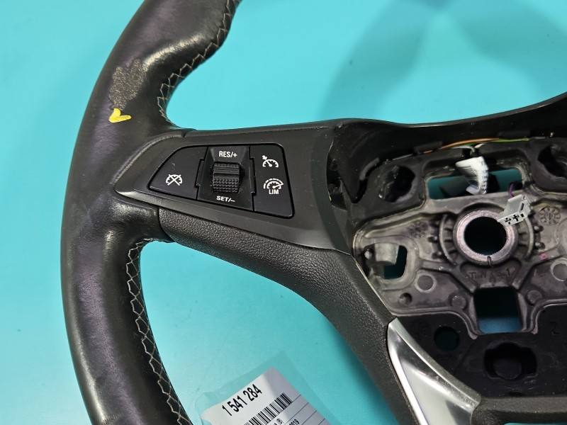 Кермо Opel Corsa E 34269597A — фото деталі 3