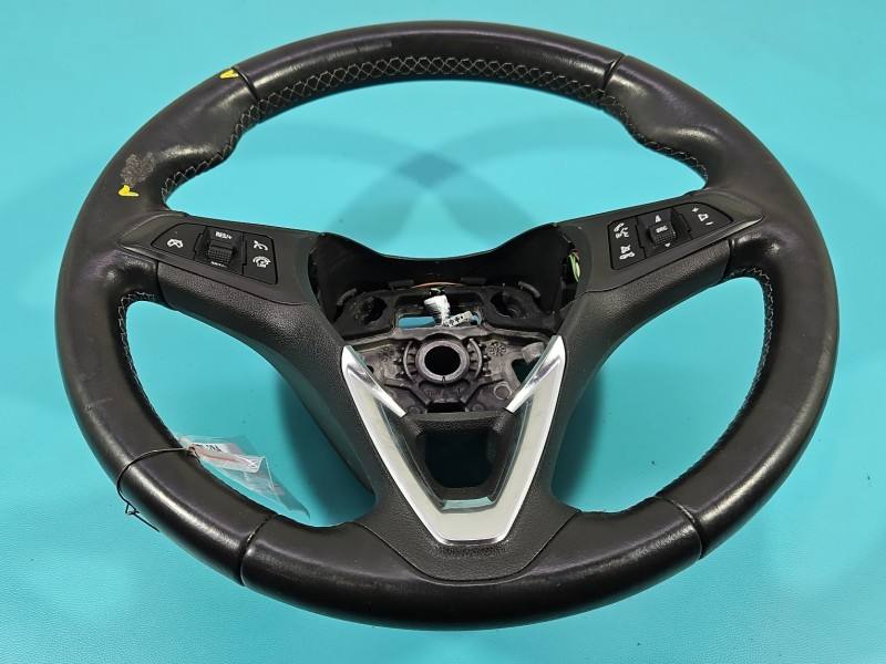 Кермо Opel Corsa E 34269597A — фото деталі 4