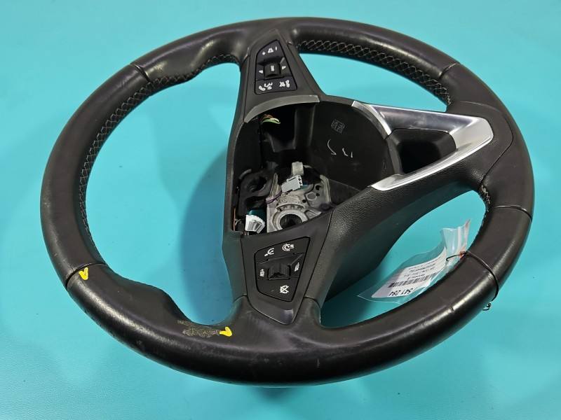Кермо Opel Corsa E 34269597A — фото деталі 5