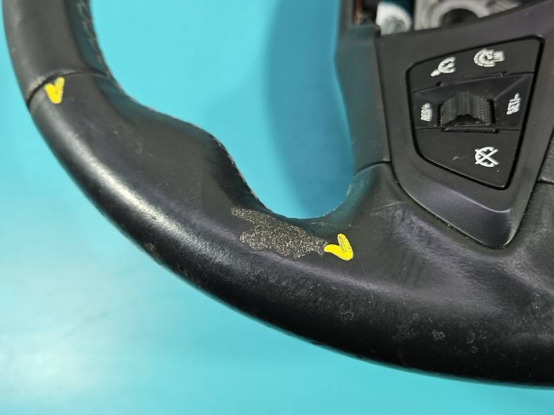 Кермо Opel Corsa E 34269597A — фото деталі 6