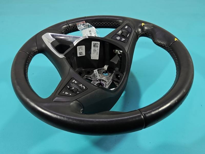 Кермо Opel Corsa E 34269597A — фото деталі 8