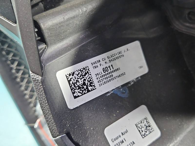 Кермо Opel Corsa E 34269597A — фото деталі 11