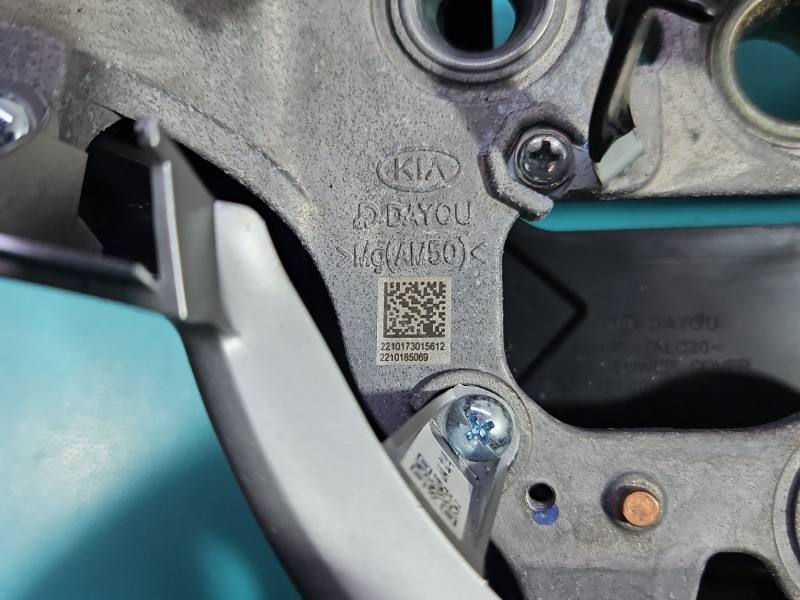 Кермо Kia Picanto 56130-H8000 — фото деталі 8