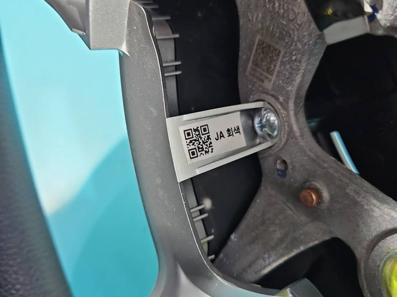 Кермо Kia Picanto 56130-H8000 — фото деталі 9