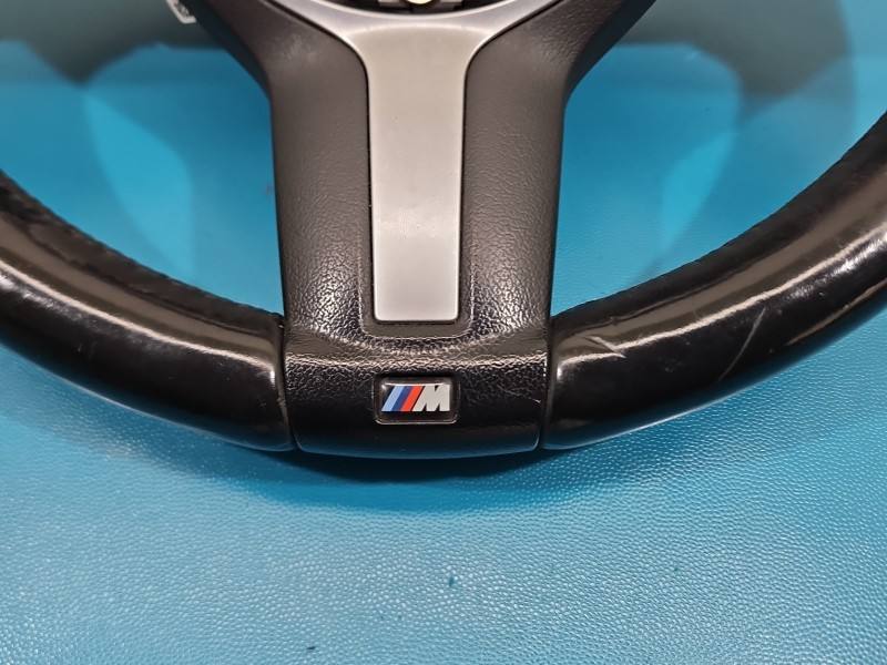 Кермо BMW 3 F30 — фото деталі 8