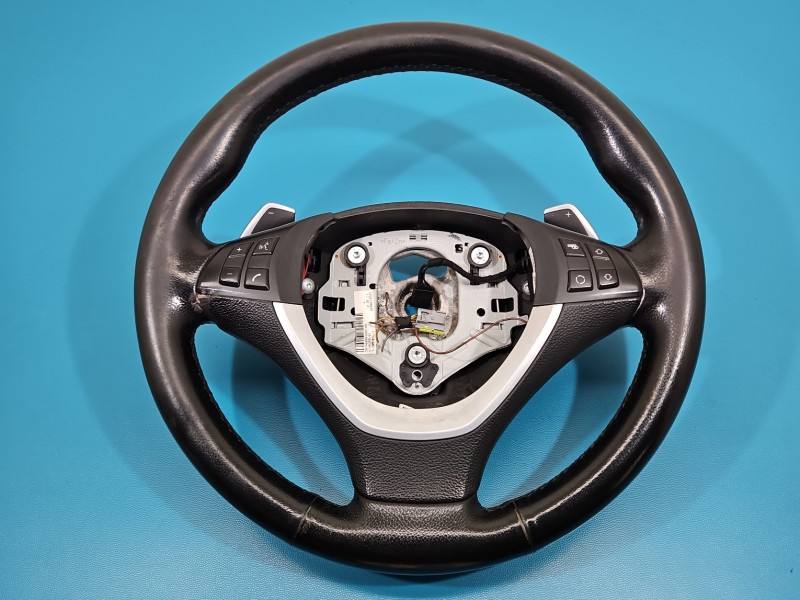 Руль BMW X6 6795255
