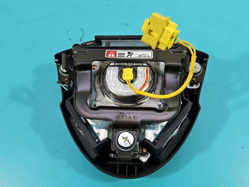 Кермо Honda City 77800-SEL-T8 — фото деталі 11