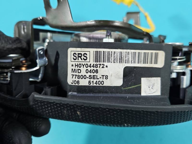 Кермо Honda City 77800-SEL-T8 — фото деталі 12