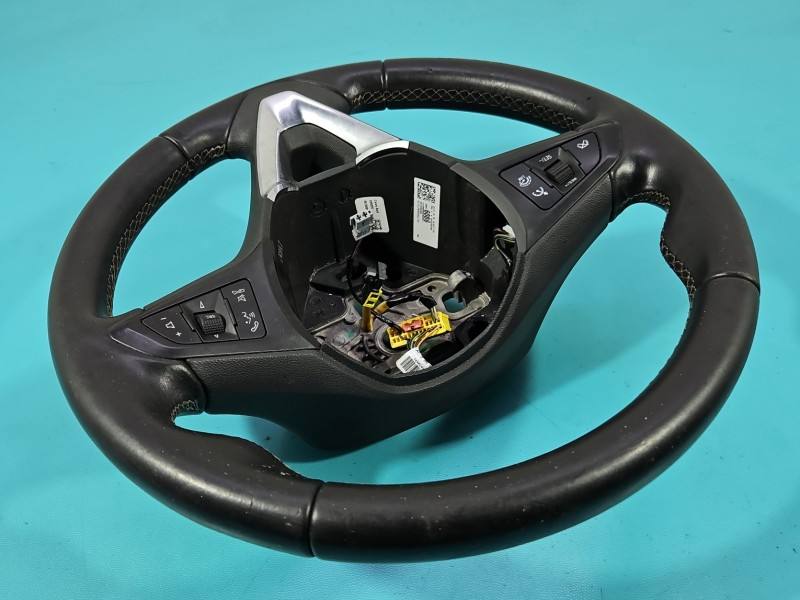 Кермо Opel Astra K — фото деталі 6