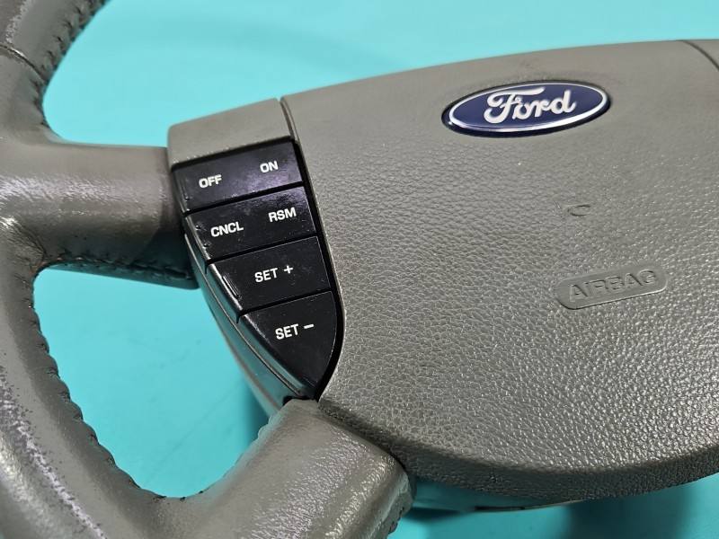 Кермо Ford Freestyle — фото деталі 2