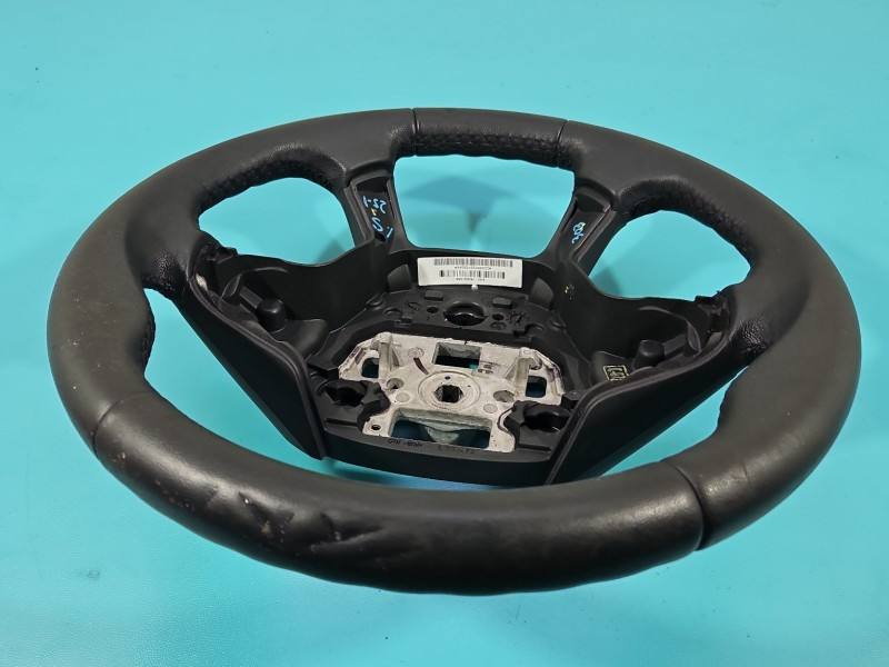 Руль Ford Focus BM513600AC-3ZHE — фото детали 4