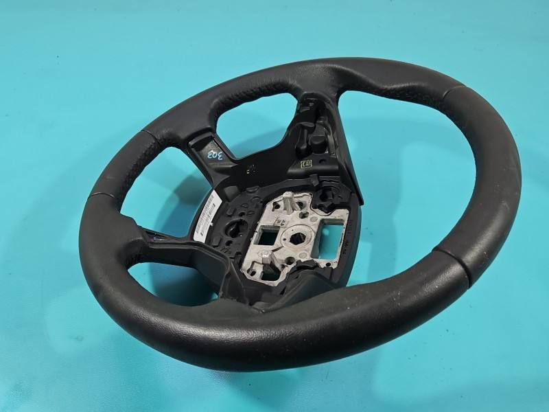 Руль Ford Focus BM513600AC-3ZHE — фото детали 6