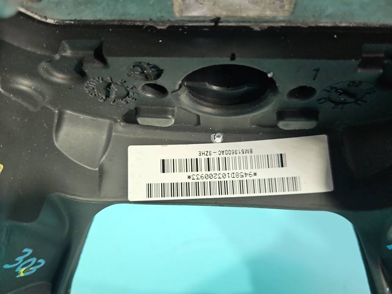 Руль Ford Focus BM513600AC-3ZHE — фото детали 9