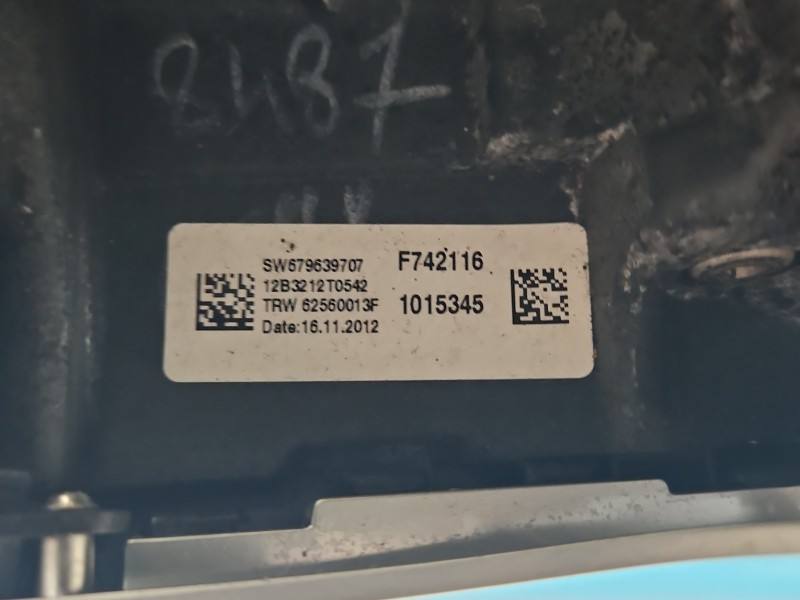 Кермо BMW 3 F30 — фото деталі 6