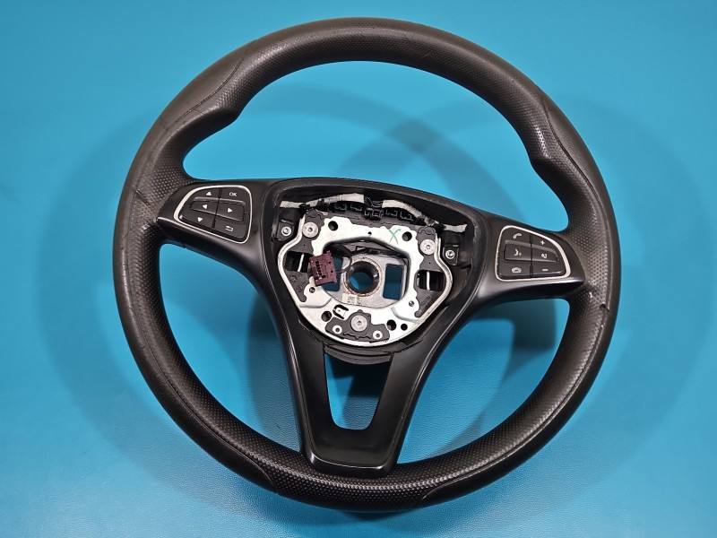 Руль Mercedes Vito A0004608103