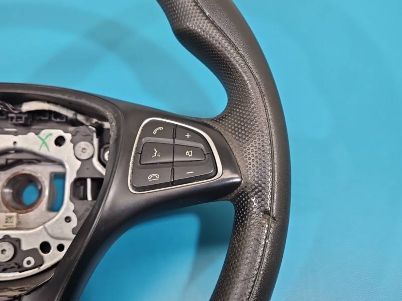 Руль Mercedes Vito A0004608103 — фото детали 2