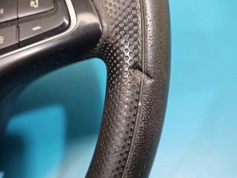 Руль Mercedes Vito A0004608103 — фото детали 3