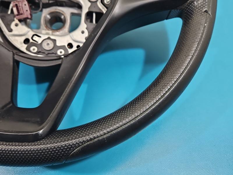Руль Mercedes Vito A0004608103 — фото детали 4