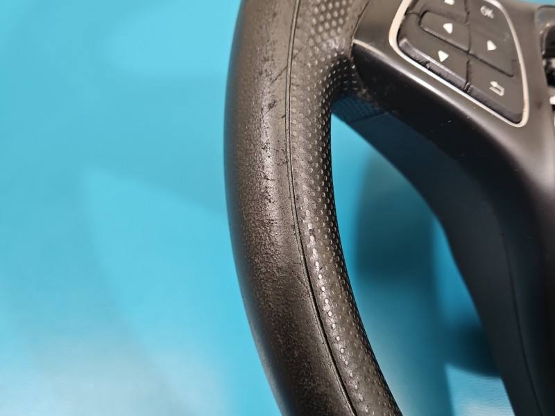 Руль Mercedes Vito A0004608103 — фото детали 7